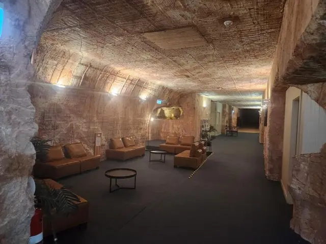 Comfort Inn Coober Pedy Experience