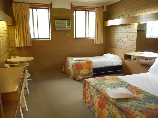 Prom Country Lodge