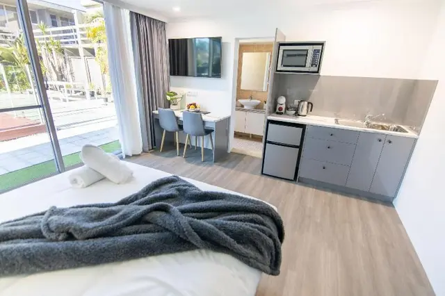Econo Lodge City Star Brisbane