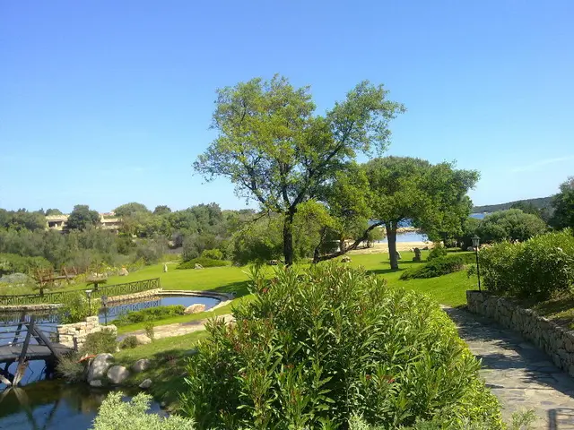 Bagaglino I Giardini Di Porto Cervo