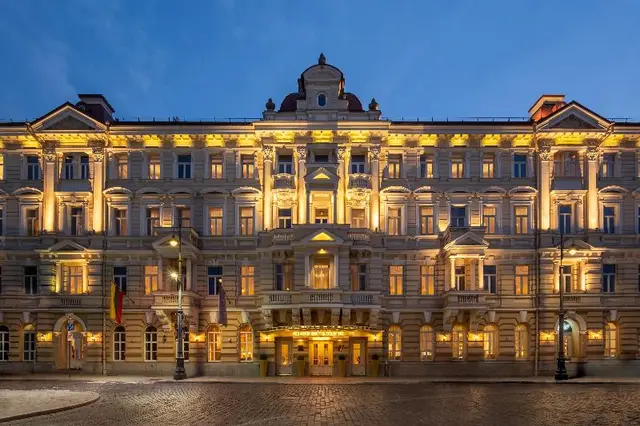 Grand Hotel Vilnius, Curio Collection