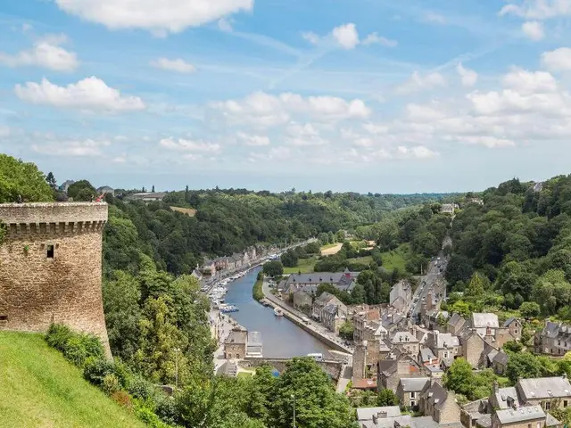Hôtel du Château, Dinan, The Originals Boutique