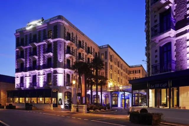Grand Hotel Barriere