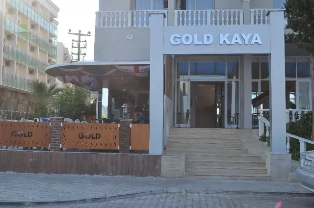 Gold Boutique Hotel