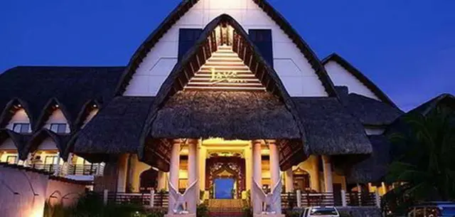 Java Hotel