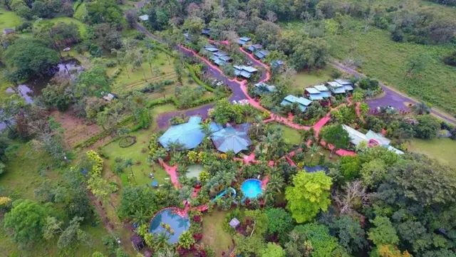 Blue River Resort & Hot Springs