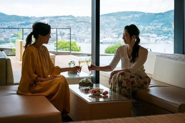Garden Terrace Nagasaki Hotel & Resort