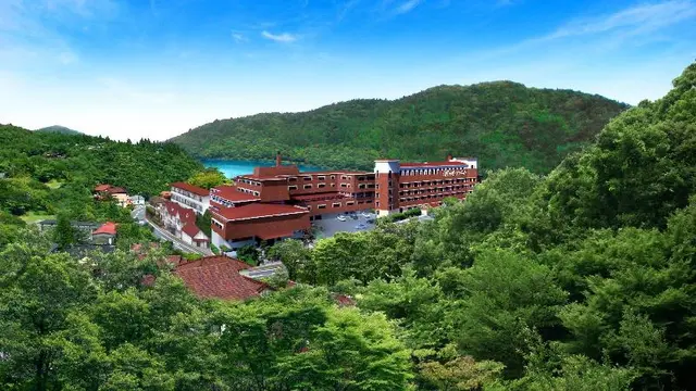 Yukai Resort Unzenonsen Unzentoyokan
