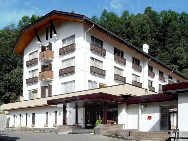 Nozawa Onsen Nozawa Grand Hotel