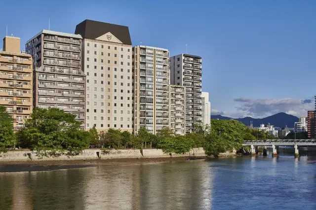 The Royal Park Hotel Hiroshima Riverside