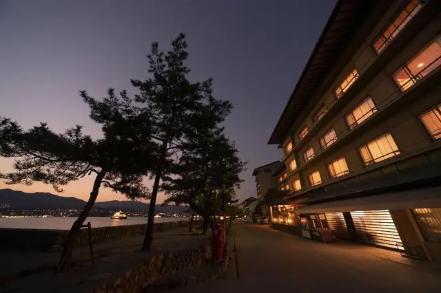 Hotel Miyarikyu