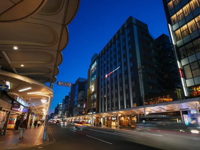 Travelodge Kyoto Shijo Kawaramachi