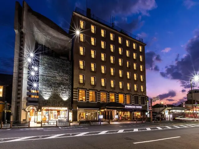 APA Hotel Kyoto-Gion Excellent