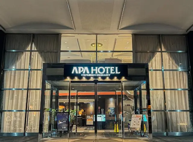 APA Hotel TKP Sapporo Eki Kitaguchi EXCELLENT