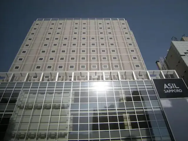 Hotel Route Inn Sapporo Chuo