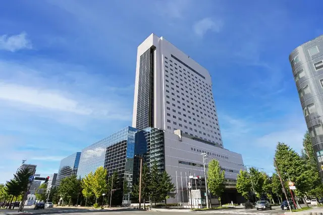 Royton Sapporo Hotel