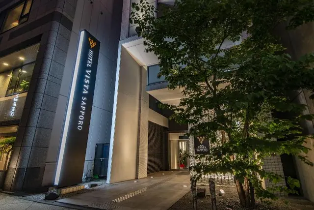Hotel Vista Sapporo Odori