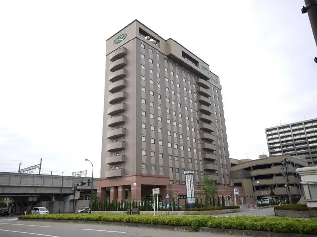 Hotel Route Inn Kanazawa Ekimae