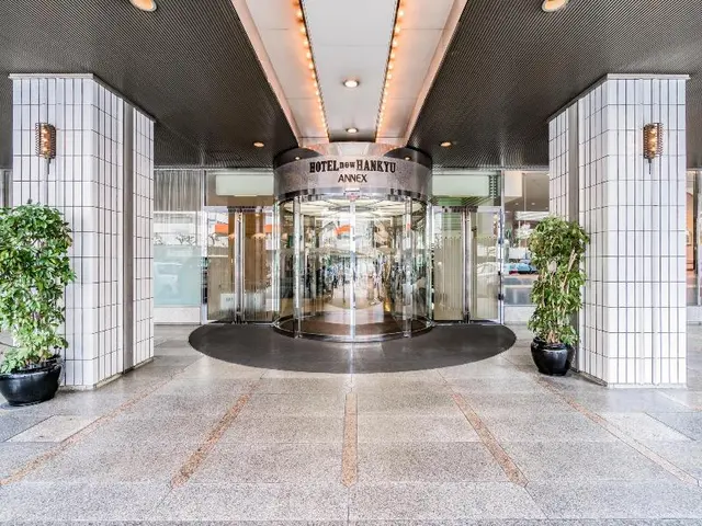 Hotel New Hankyu Annex