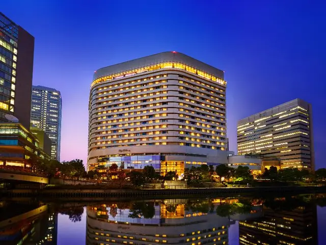 Hotel New Otani Osaka