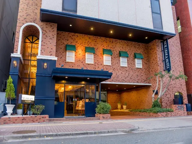 New Osaka Hotel