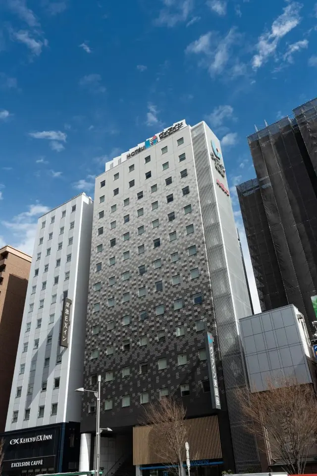 VIA INN Higashi Ginza