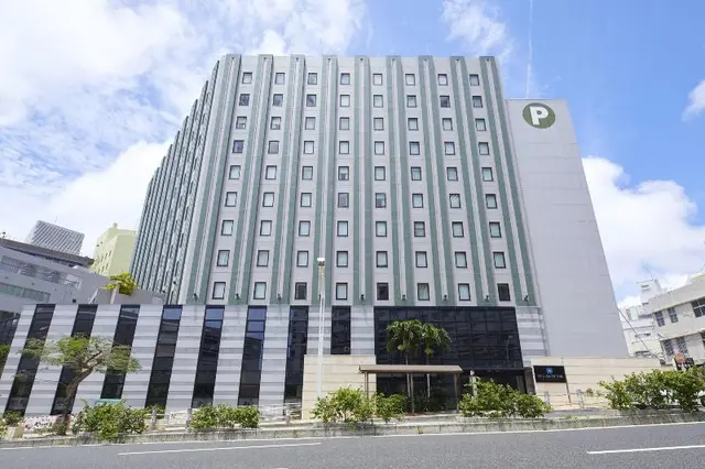 Hotel Rocore Naha