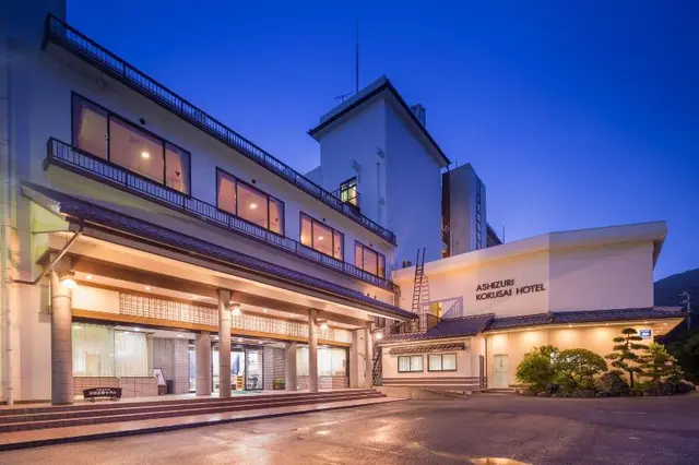 Ashizuri Kokusai Hotel