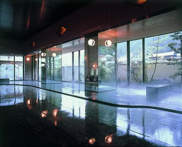Tsuetate Keiryu No Yado Daishizen