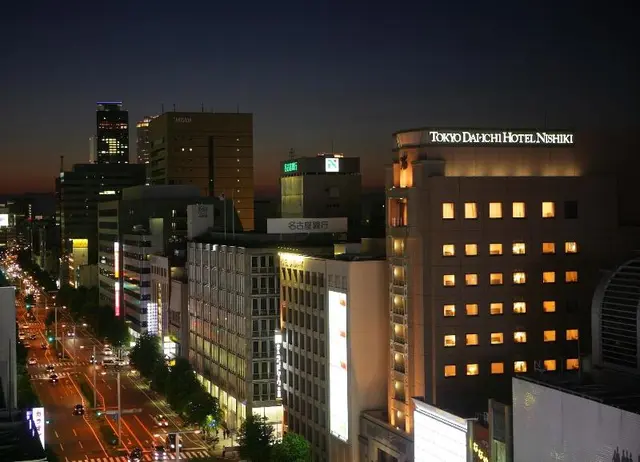 Tokyo Daiichi Hotel Nishiki