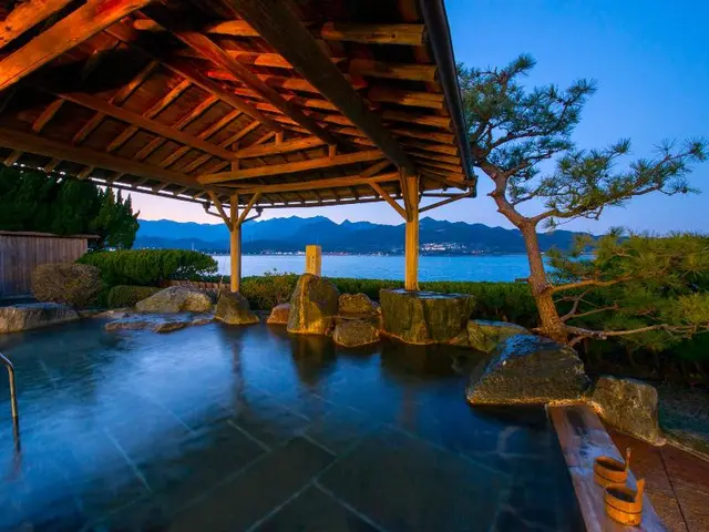 Kamenoi Hotel Nachi Katsuura