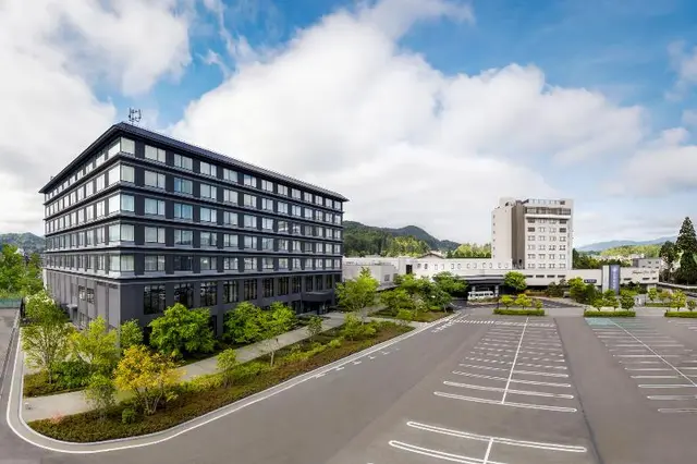 Takayama Green Hotel