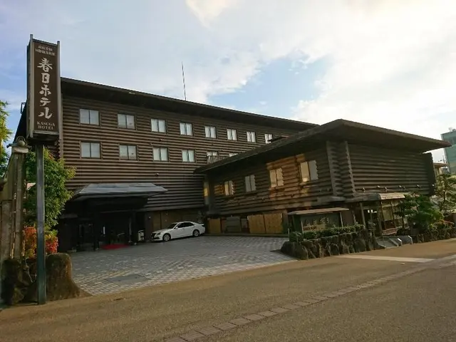Kasuga Hotel