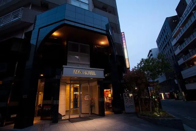 APA Hotel Kobe-Sannomiya