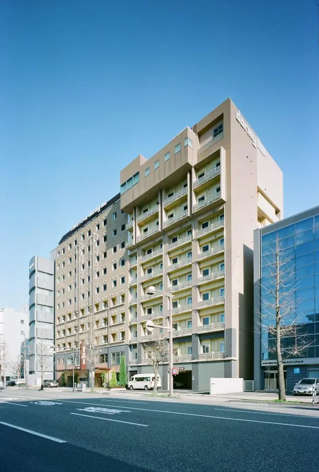 Dormy Inn Niigata