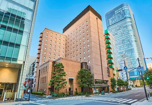 RIHGA Place Higobashi