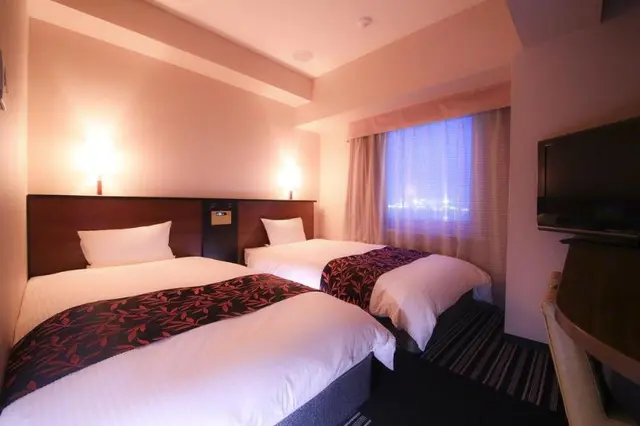 APA Hotel Tokyo-Shiomi-Ekimae