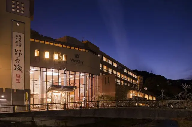 Hotel New Welcity Yugawara