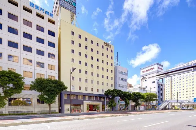Hotel Yuquesta Asahibashi