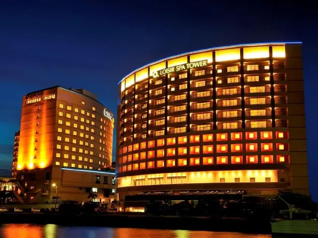 Loisir Spa Tower Naha
