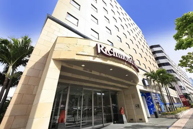 Richmond Hotel Naha Kumoji