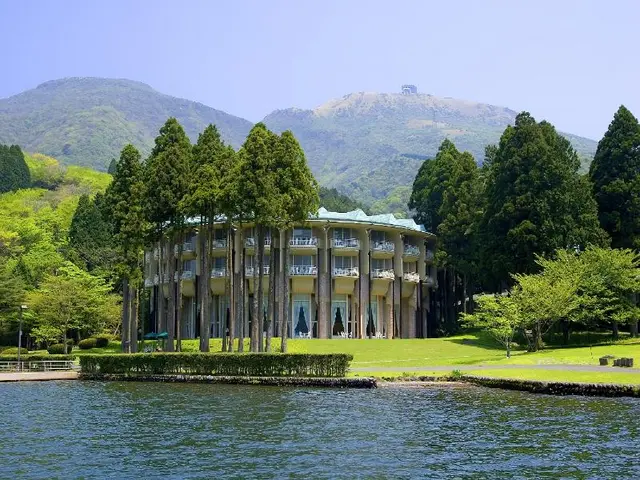 The Prince Hakone Lake Ashinok