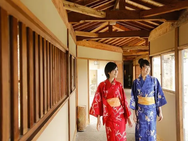 Ryokan Fukujyuso