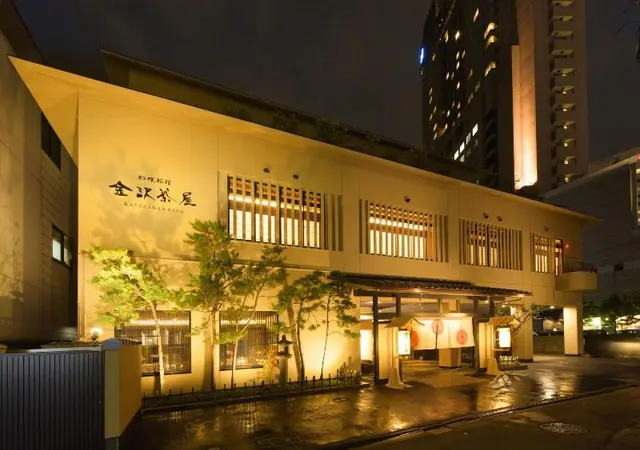 Kanazawa Chaya