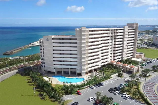 Moon Ocean Ginowan Hotel Residence