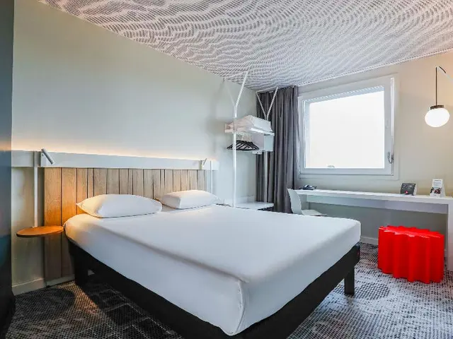 ibis Luxembourg Aéroport