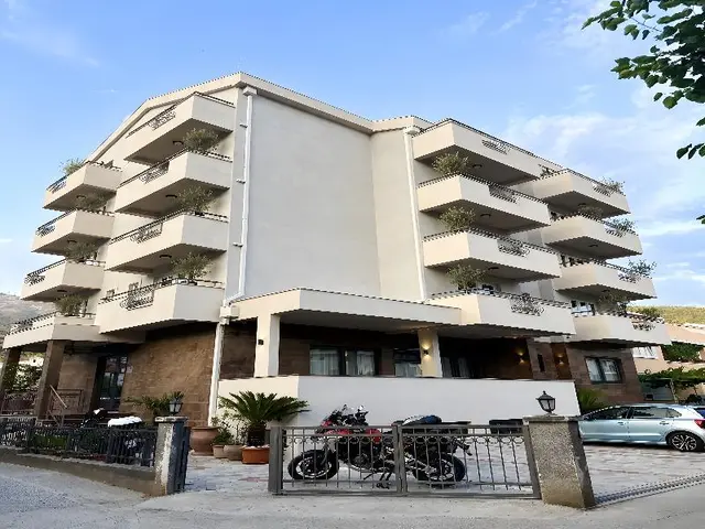 Garni Hotel Fineso