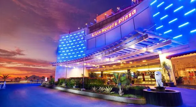 Lion Hotel & Plaza Manado