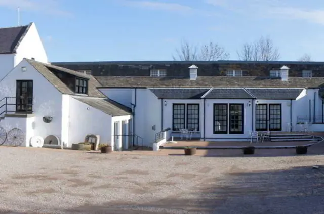 Mill House Hotel