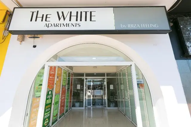 The White Apartments by Ibiza Feeling